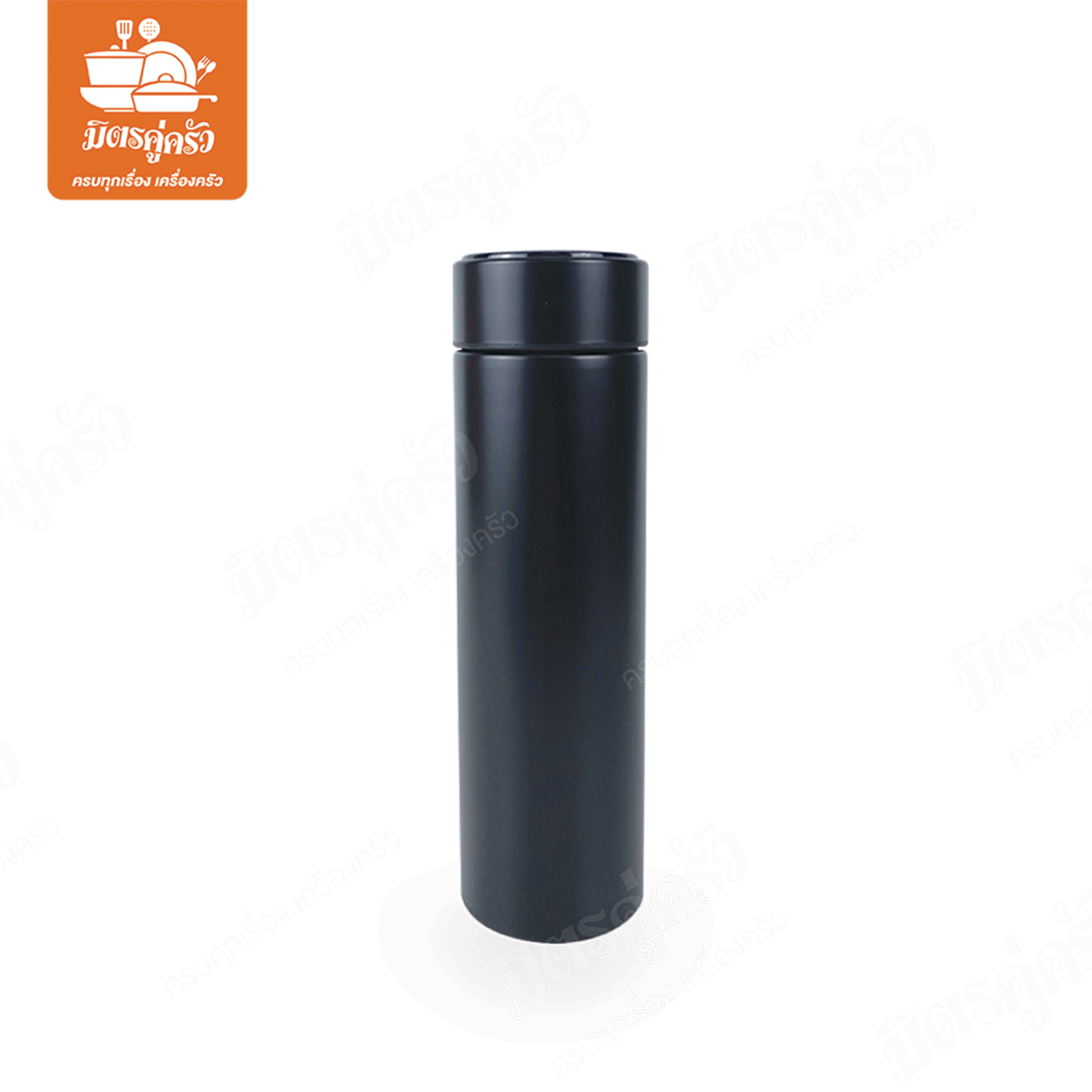 กระบอกน้ำร้อน 500ml บอกอุณหภูมิ T29606-201