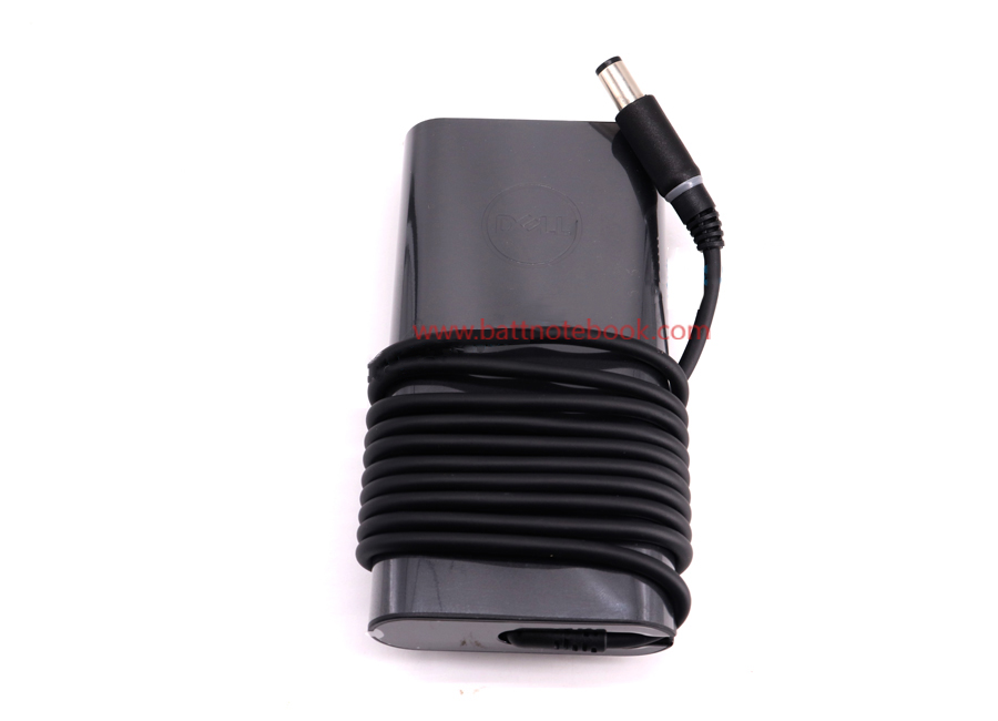 สายชาร์จ โน๊ตบุ๊ค Dell Vostro 3460 90W หัวใหญ่ แท้รับประกันศูนย์ Dell Thailand Adapter Dell Vostro 3460 ตรงรุ่น ตรงสเปก ราคาถูก
