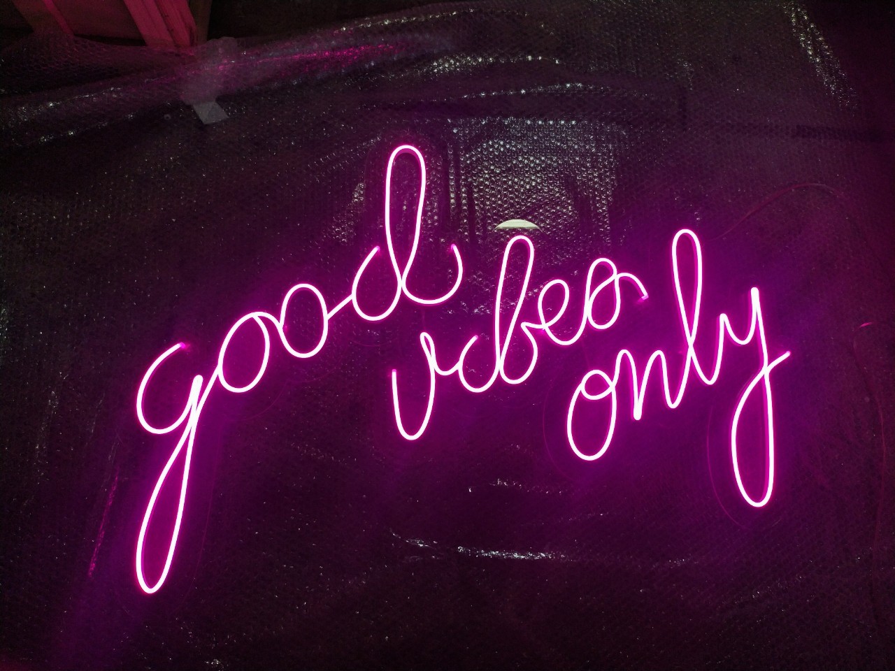 ป้ายไฟนีออน