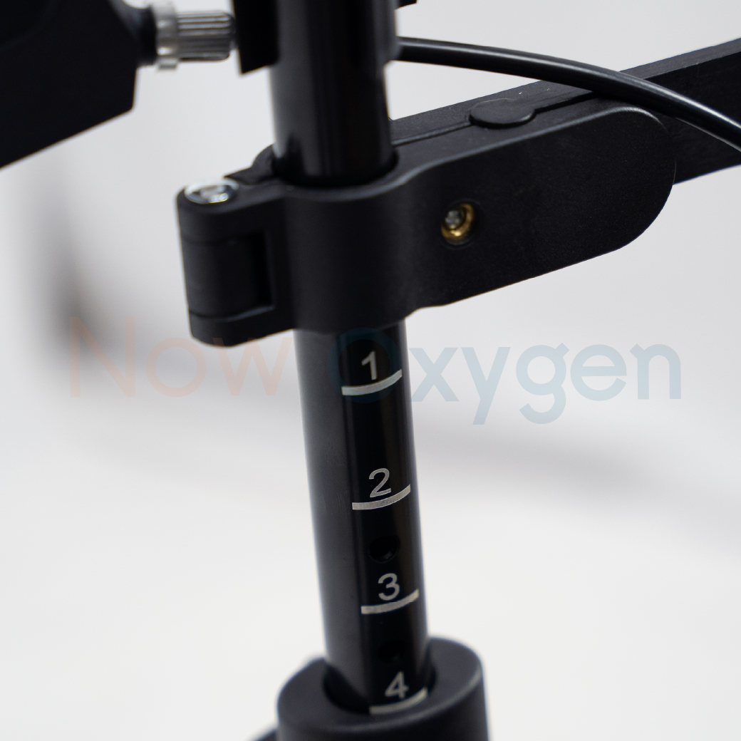 รุ่นใหม่ Nitro SL Rollator แบรนด์ Drive Medical (Debilbiss) วอล์คเกอร์ 4 ล้อ อุปกรณ์ช่วยพยุงเดิน อุปกรณ์ฝึกเดิน รับประกัน 2 ปี