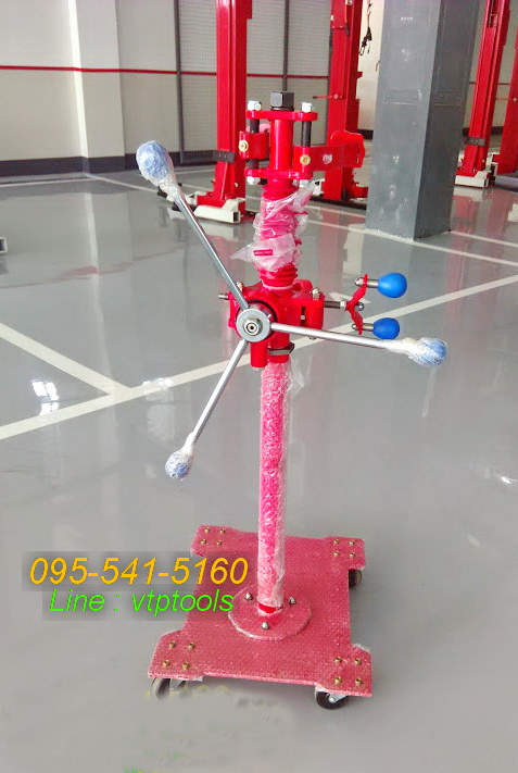 เครื่องถอดประกอบสปริงโช๊คอัพPSV