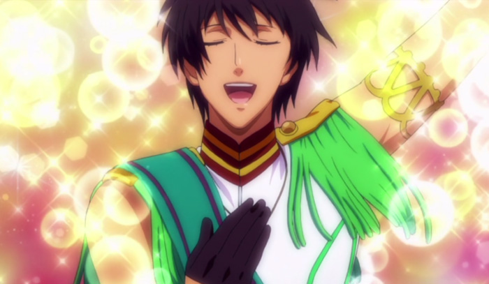 ชุดCechil Aijima จาก Uta no Prince-sama Maji LOVE 2000%