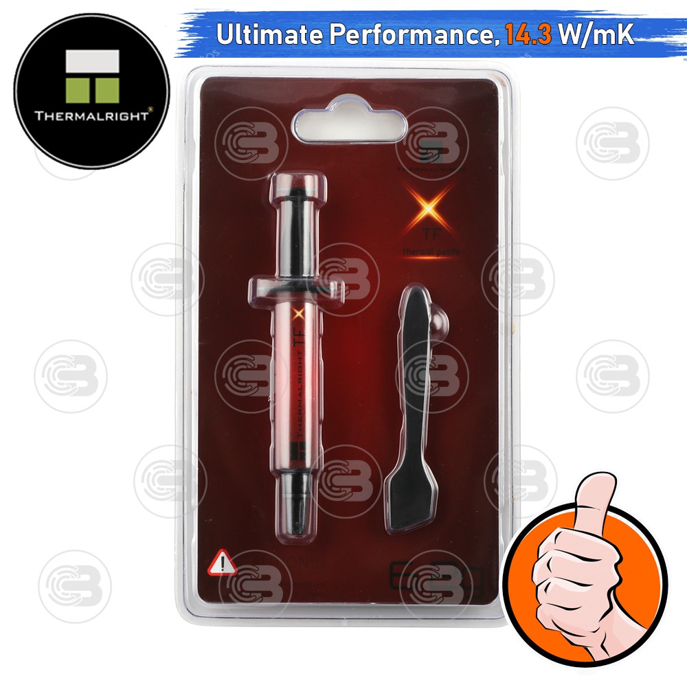 [CoolBlasterThai] Thermalright TFX Thermal Compound 6.2g./14.3 W/m.k