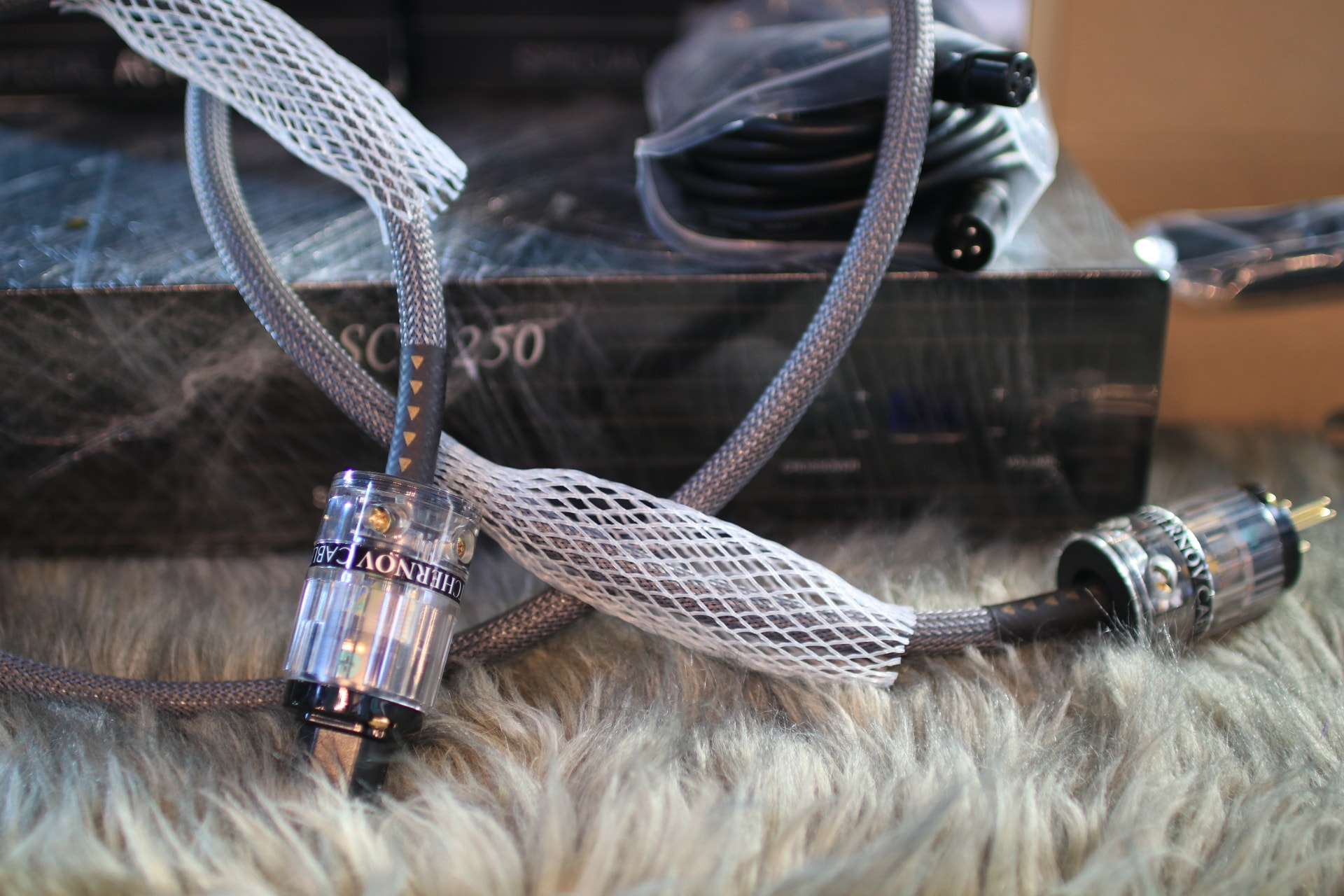 Tchernov Special AC Power cable
