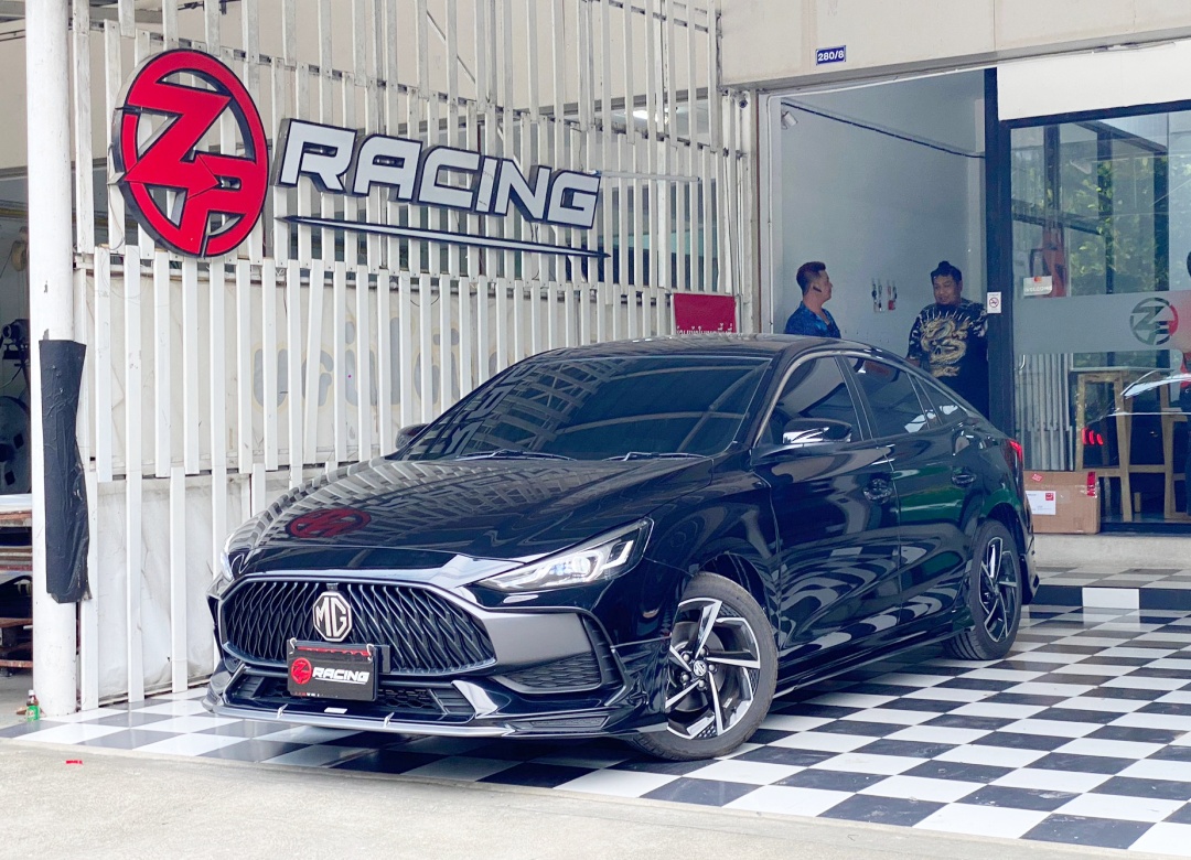 ชุดแต่ง ชุดสเกิร์ต MG5 รุ่น Drive68