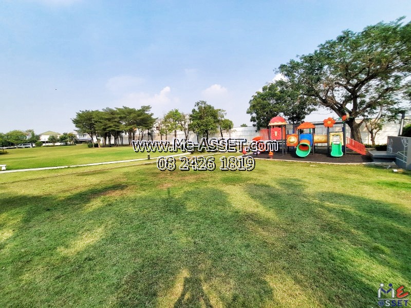 ขายบ้านเดี่ยวหลังริม ย่าน ศาลายา ศาลากลาง สำเร็จพัฒนา ศรีประวัติ บางกรวย : ม.อินนิซิโอ 1 ปิ่นเกล้า-ศาลายา : 2 ชั้น 50.1 ตร.วา