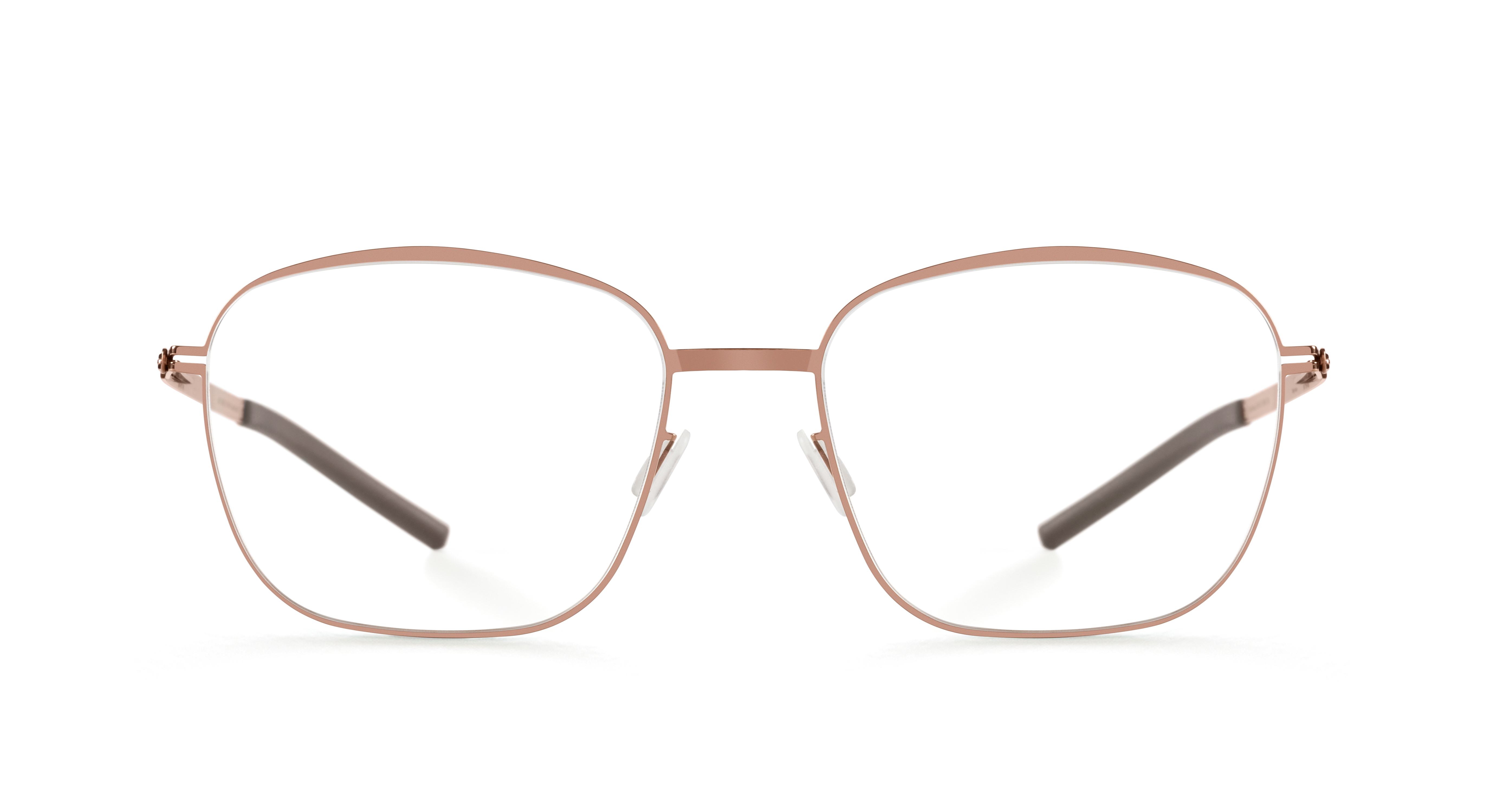แว่นตา ic berlin Yalca Shiny Copper S.54