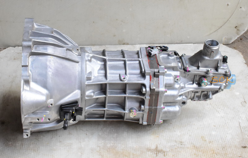 เกียร์ทั้งลูก TT VIGO 2WD MT 3.0 (2.5 CHAMP INTER,REVO 1KD)ใหม่A