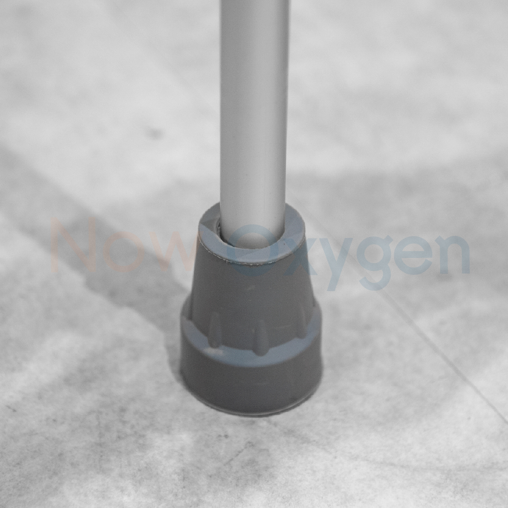 ไม้เท้าอลูมิเนียม 4 ขา (แบบหัวค้อน Four Point Cane)