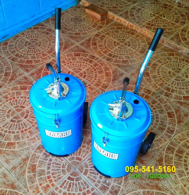 ถังเติมน้ำมันเกียร์มือโยก