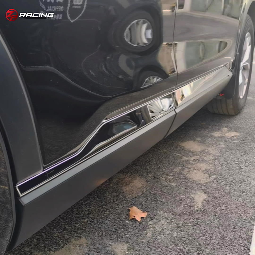 คิ้วตกแต่งขอบประตูล่าง คิ้วชายประตู Honda CR-V G6 2023-2028