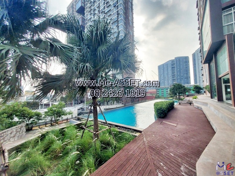 ขายและเช่า คอนโดใกล้รถไฟฟ้า ย่าน สุขุมวิท บางนา สรรพาวุธ เทพารักษ์ ศรีนครินทร์ : เดอะโคสต์ แบงค็อก สุขุมวิท-บางนา The Coast Bangkok : 67.71 ตร.เมตร