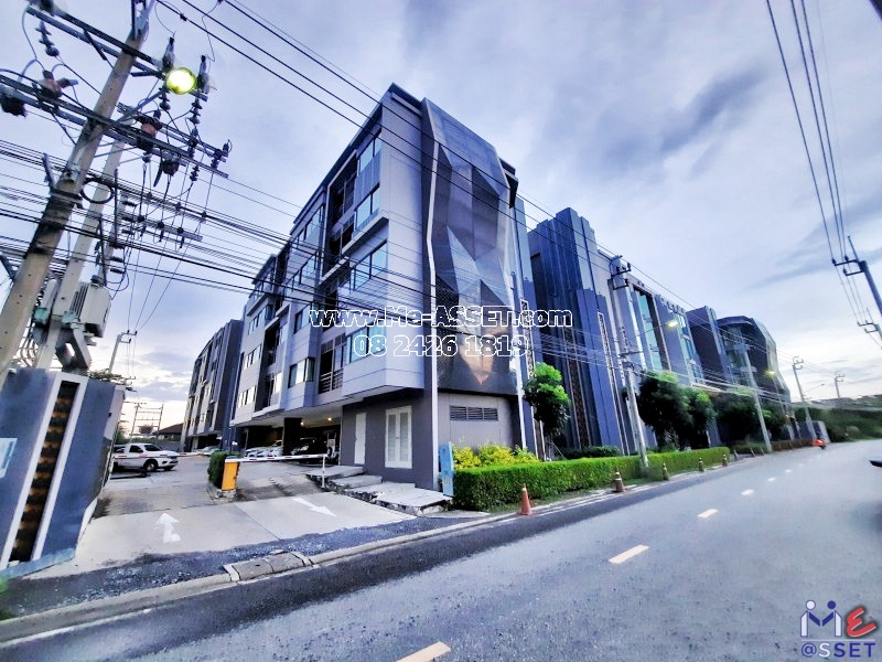 ขายและเช่า คอนโด ย่าน เอแบค บางนา บางบ่อ บางเสาธง สุวรรณภูมิ : เวียร์เซเว่น บางนาการ์เด้น : 29.40 ตารางเมตร