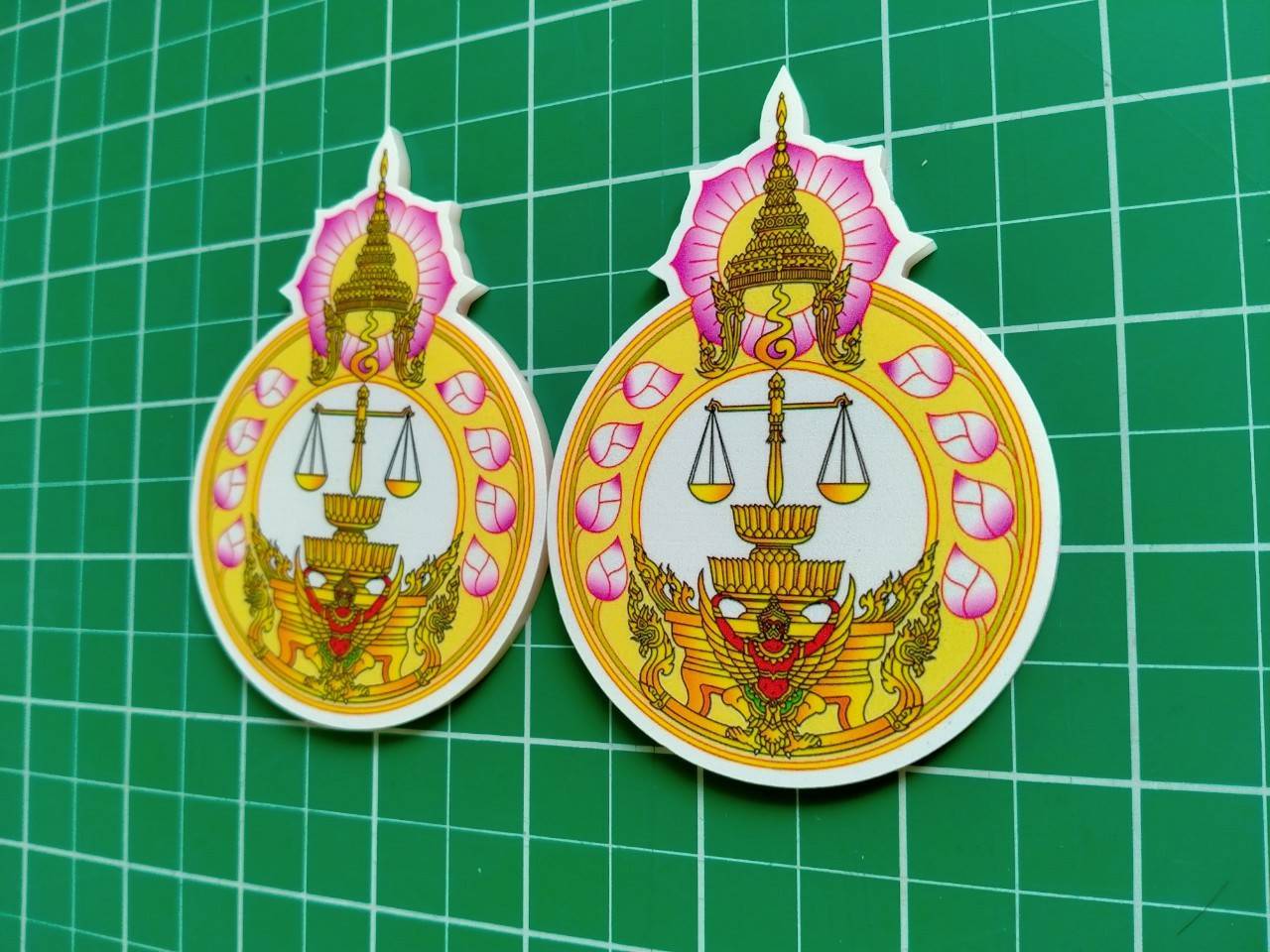 งานป้ายพิมพ์สกรีน