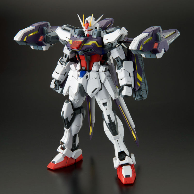 MG LIGHTNING STRIKE GUNDAM VER RM