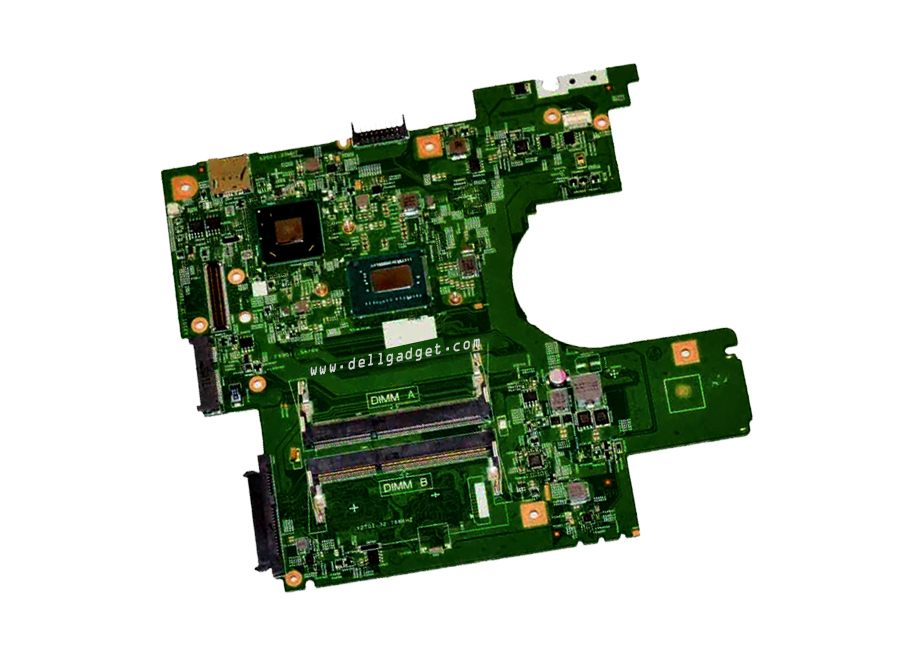 เมนบอร์ด Dell Latitude 3330 ของแท้ ราคา พิเศษ Mainboard Dell 3330 ตรงรุ่น ตรงสเปค รับประกันศูนย์ Dell Thailand