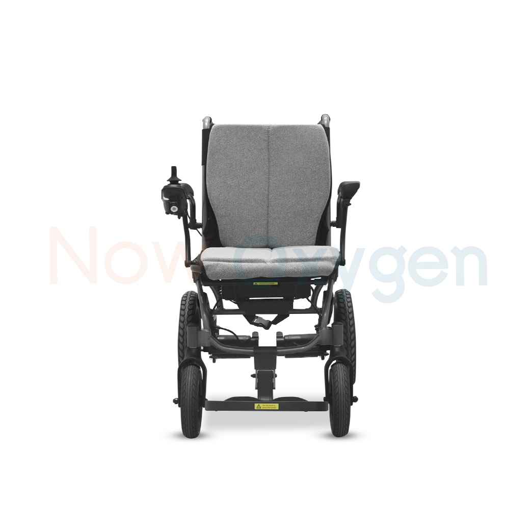 รถเข็นไฟฟ้า วีลแชร์ไฟฟ้า ยี่ห้อ Yuwell รุ่น D130FL การรับประกัน โครงสร้าง 3 ปี คอนโทรล แบตเตอรี่ และมอเตอร์ 1 ปี