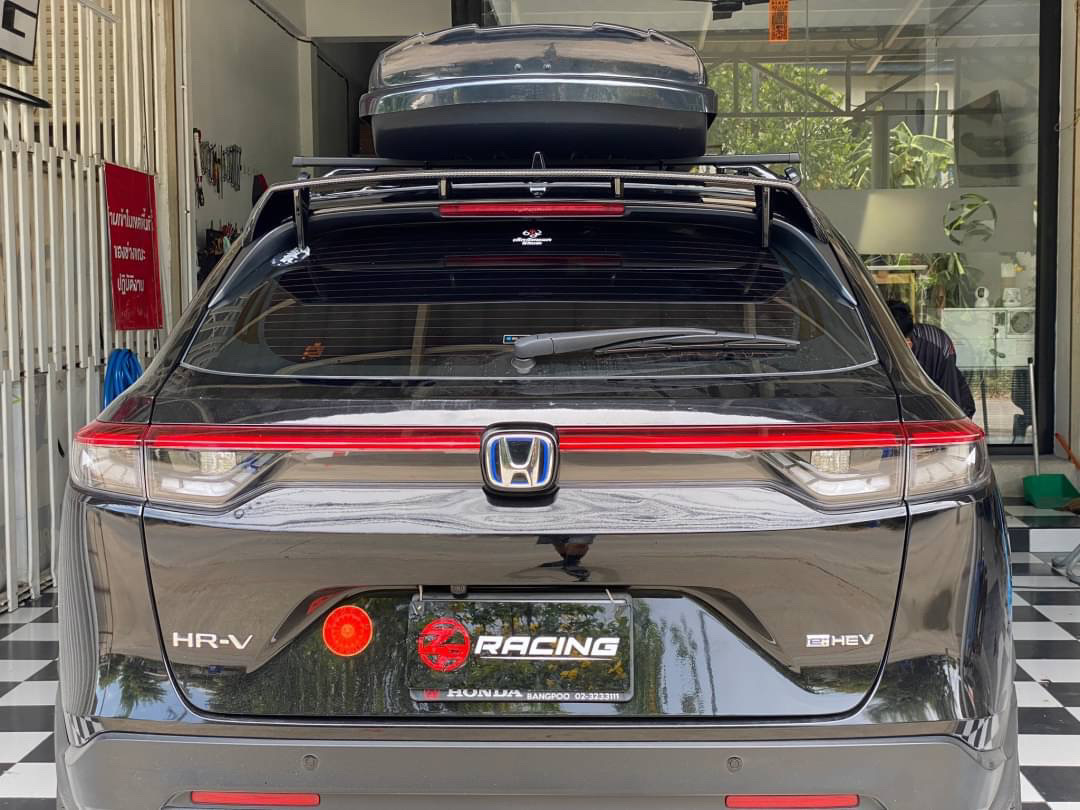สปอยเลอร์หลัง Honda HR-V e:HEV รุ่น Mugen V.1 (Wing Spoiler)