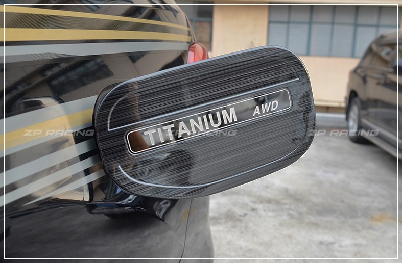 ครอบฝาถังน้ำมัน TITANIUM V.2