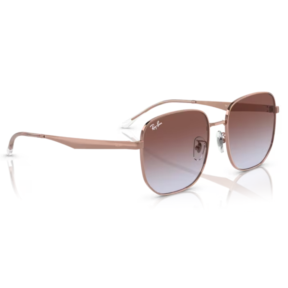 แว่นกันแดด RayBan RB3713D 9202I8 57