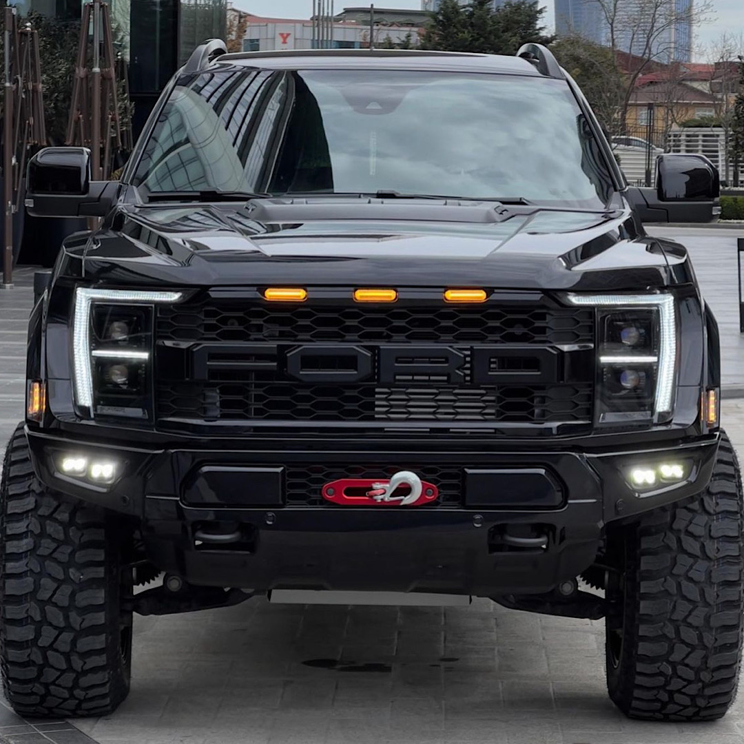 ชุดแปลง Ranger เป็น F150 Raptor 2023