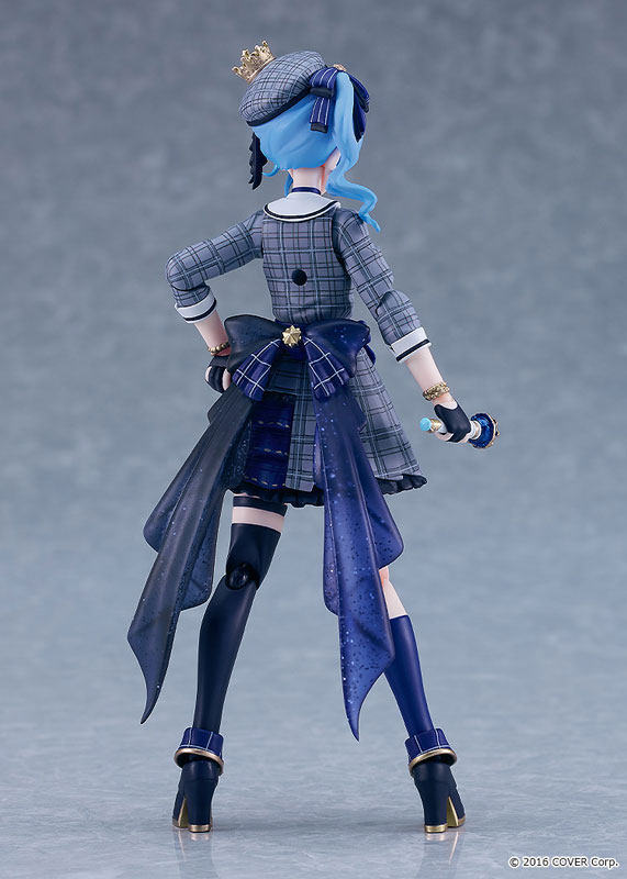 (พรีออเดอร์) Figma Hoshimachi Suisei (ชำระเต็มจัดส่งฟรี Ems)