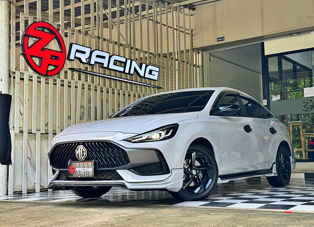 ชุดแต่ง ชุดสเกิร์ต MG5 รุ่น Rider V.5