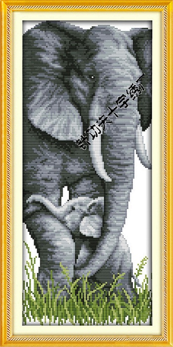 Elephant 3 (พิมพ์ลาย)