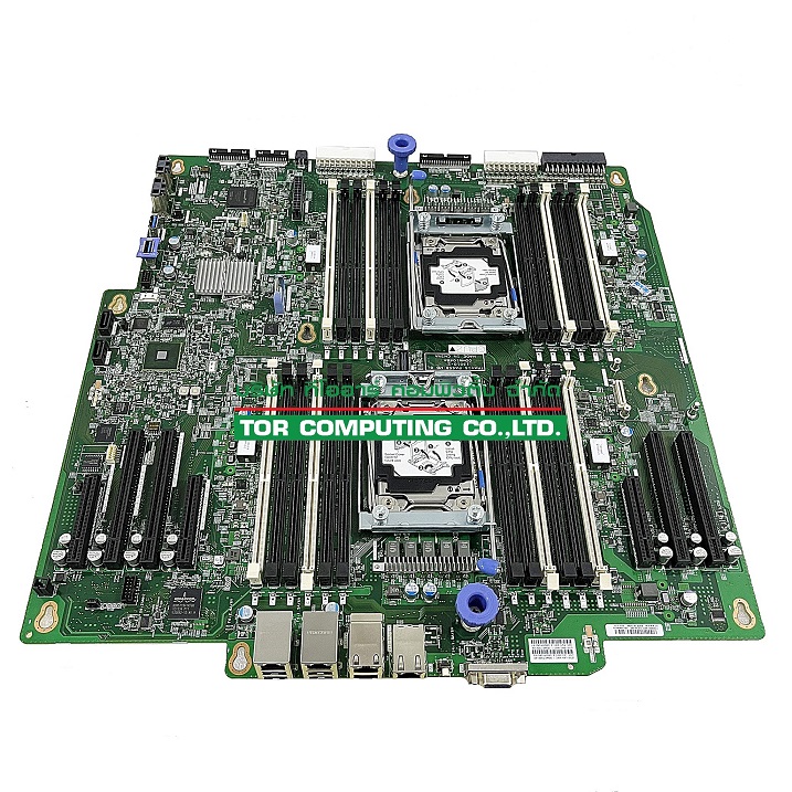 IBM 00MW076 [TorCompTH Thailand] IBM x3500 M5 (5464) System Board/Motherboard
