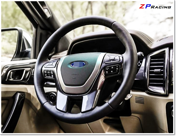 ครอบพวงมาลัย EVEREST