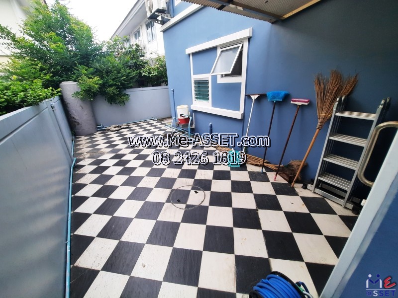 ขายบ้านเดี่ยว 4 ห้องนอน โซนเพชรเกษม81 ถนนมาเจริญ เชื่อมบางแค เลียบคลองภาษีเจริญ ใกล้สนง.เขตหนองแขม บ.ไทยรุ่งยูเนี่ยนคาร์ รร.สารสาสน์ รพ.วิชัยเวช : มบ.ชัยพฤกษ์ : 2 ชั้น 50 ตร.วา