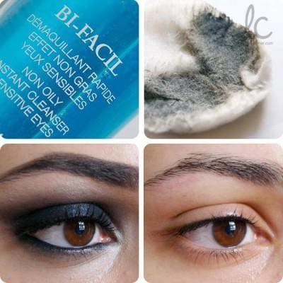 Lancome Bi-Facil 125ml. ทำความสะอาดรอบดวงตาและริมฝีปาก (1ขวด)