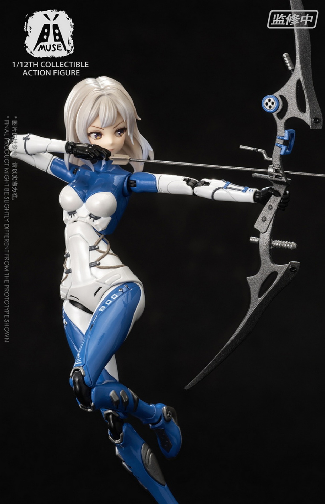 Pre Order 1/12 Muse [Romankey x V Toys]