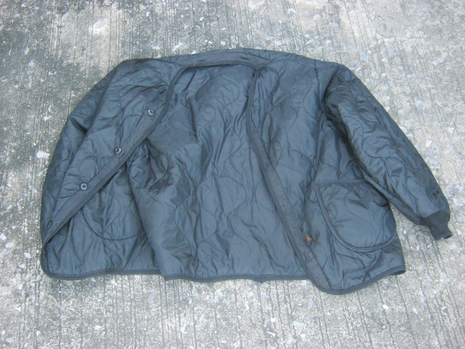 M65 เสื้อซับใน รุ่นใหม่ LAS/92