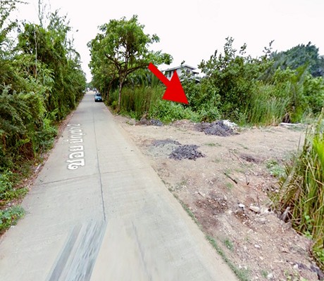 ขายที่ดินสุขสวัสดิ์ 86 ซอยบัญชา 2 ถมแล้ว เนื้อที่ 340 ตร.วา เป็นพื้นที่สีม่วง ทำโรงงาน โกดัง สมุทรปราการ