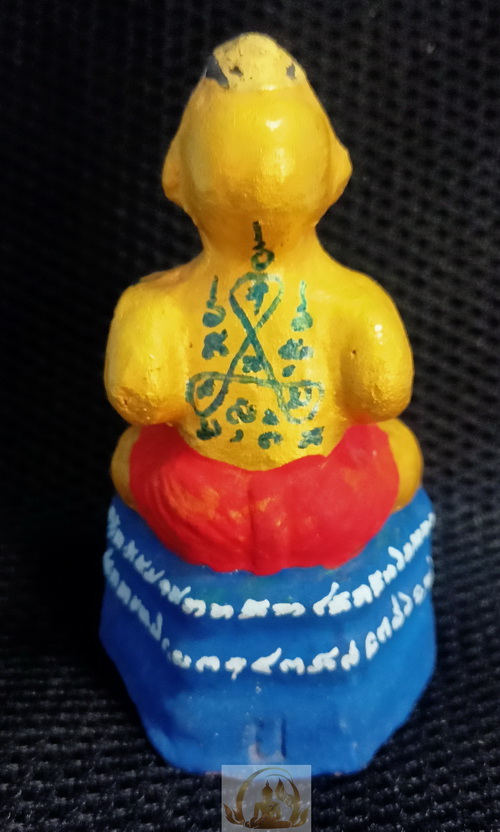 กุมารทองเจ้าทรัพย์ ปี 2553 หลวงปู่แย้ม วัดสามง่าม จ.นครปฐม