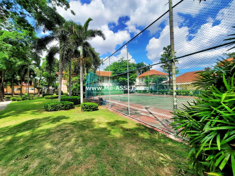 ขายบ้านเดี่ยว ม.วรารมย์ เฟส2 ถ.เพชรกษม 81 แขวงบางบอน เขตบางบอน กรุงเทพ / พื้นที่ 2 ชั้น 53 ตารางวา