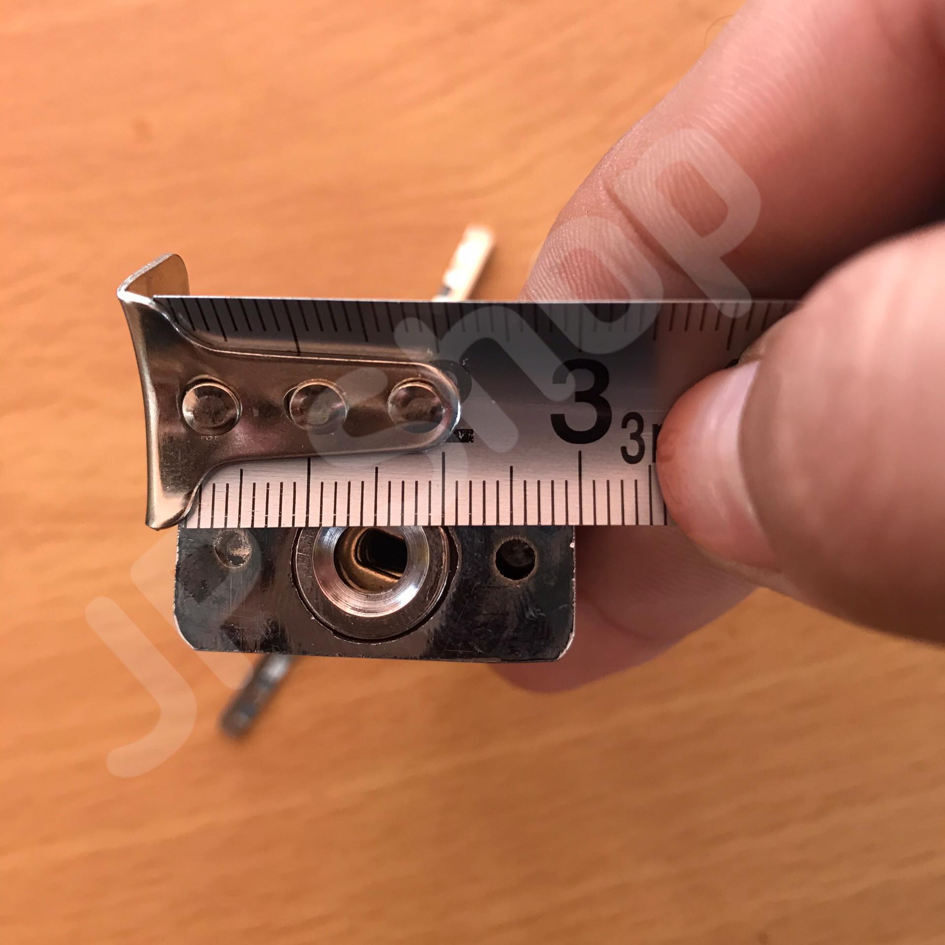 กุญแจล็อคบ้าน ล็อคครัว ล็อคอเนประสงค์ 30 มม. ล็อคแน่นหนา คงทน ราคาถูก สนใจสั่งซื้อได้เลย ห่วงยาว #6971342321136