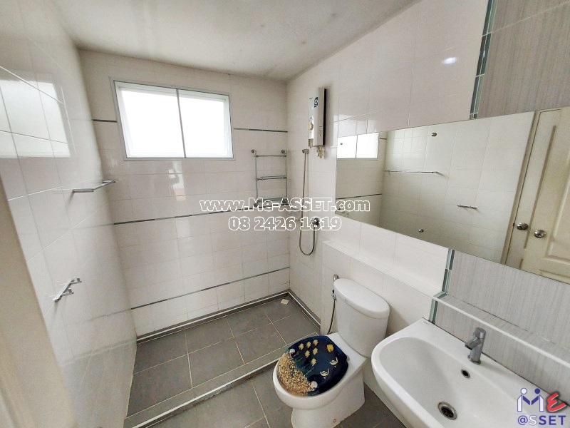 ขายบ้านเดี่ยว ใกล้ ม.มหิดล ย่าน ศาลายา วัดพระเงิน ศรีประวัติ : อินนิซิโอ ปิ่นเกล้า-วงแหวน : 2 ชั้น 50 ตารางวา