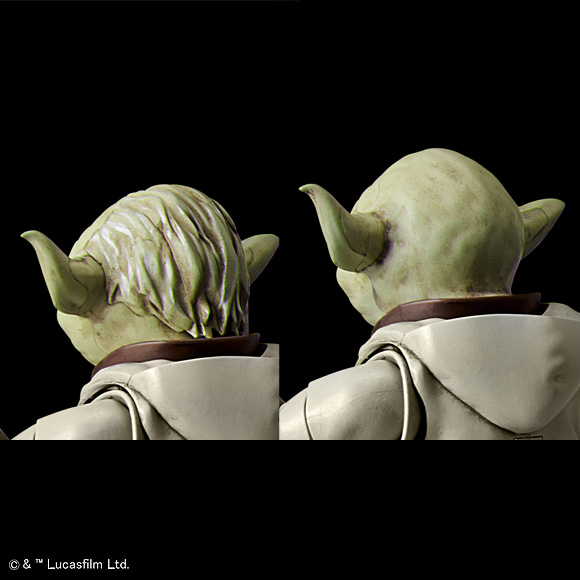 1/6 Yoda BANDAI - Star Wars