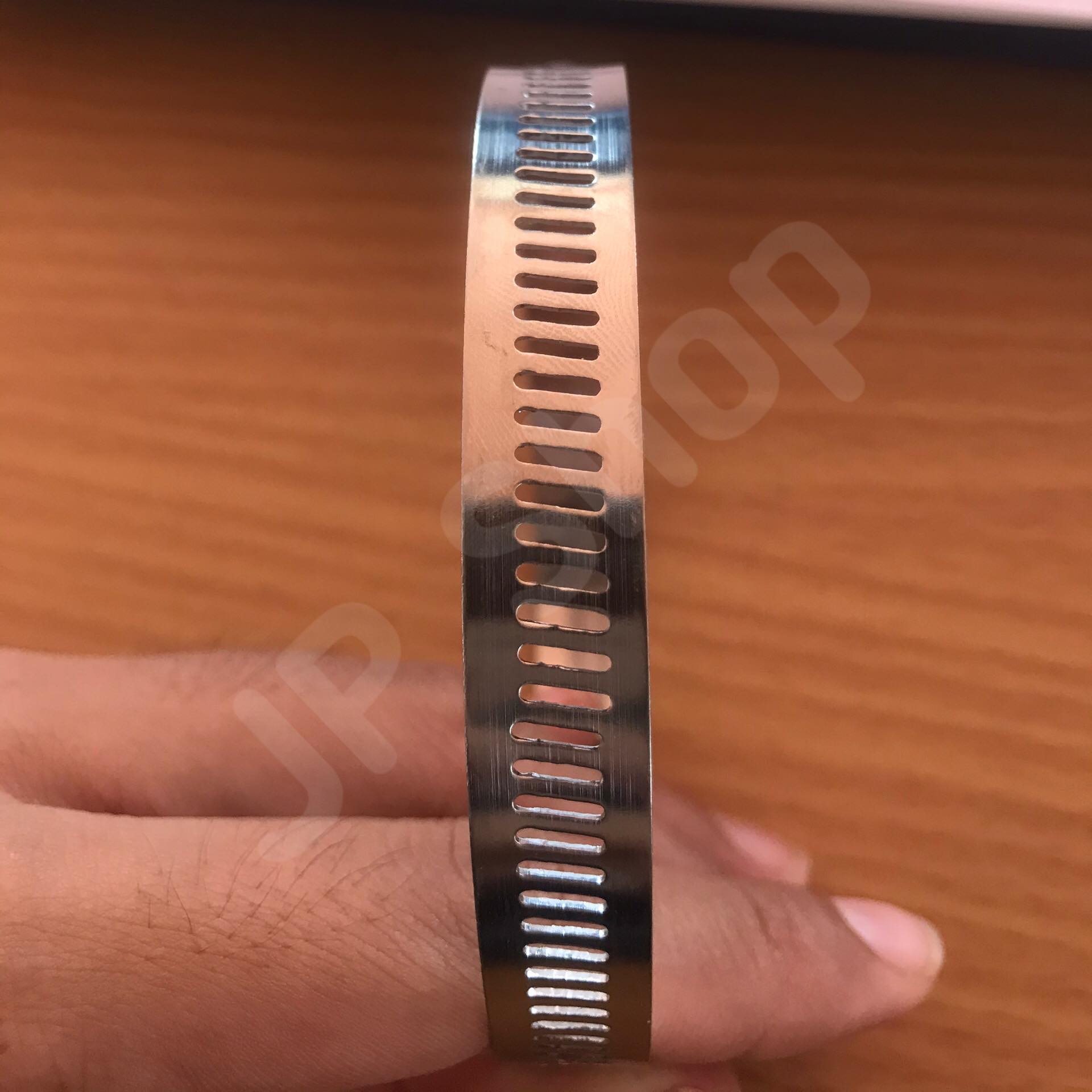 ปลอกรัด 65-89 (12 มม.) แคลมป์รัดท่อสแตนเลส 304 #6589