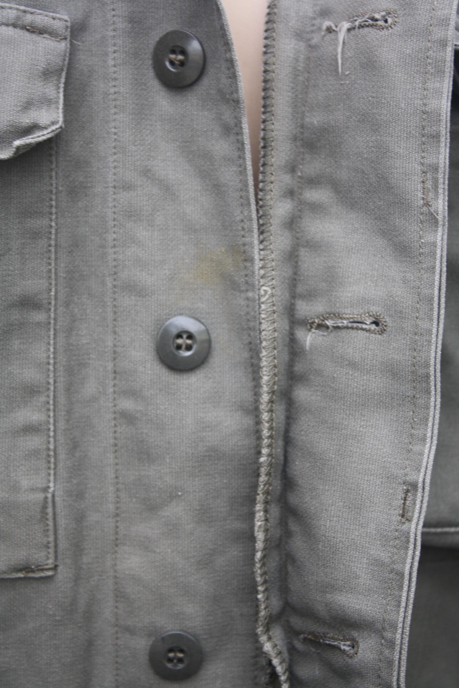 ขายแล้ว Bundeswehr Moleskin Jacket Marquardt & Schulz 1991,