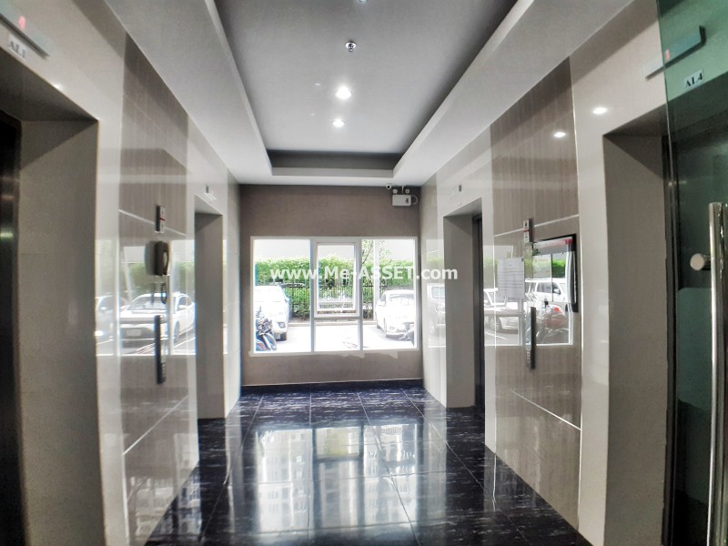 ขายคอนโด รีเจ้นท์โฮม บางซ่อน เฟส27 ถ.กรุงเทพ-นนทบุรี แขวงบางซื่อ เขตบางซื่่อ กรุงเทพ / พื้นที่ 28.32 ตารางเมตร