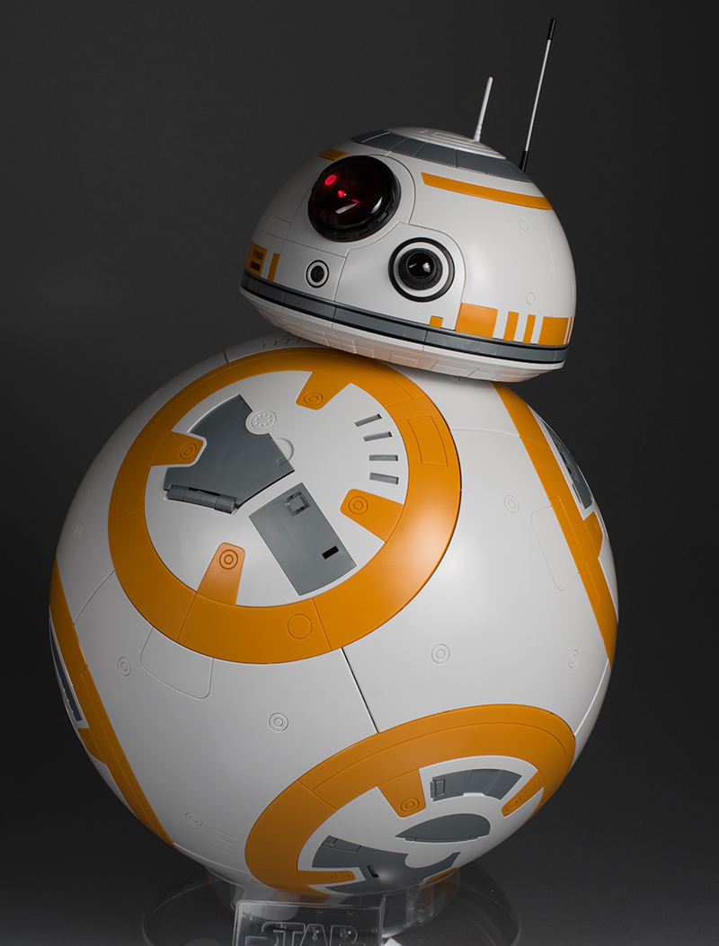 1/2 BB-8 BANDAI - Star Wars