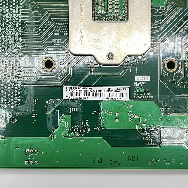 IBM 00MW275 [TorCompTH Thailand ขายจำหน่าย ราคา] IBM x3100 M5 System Board
