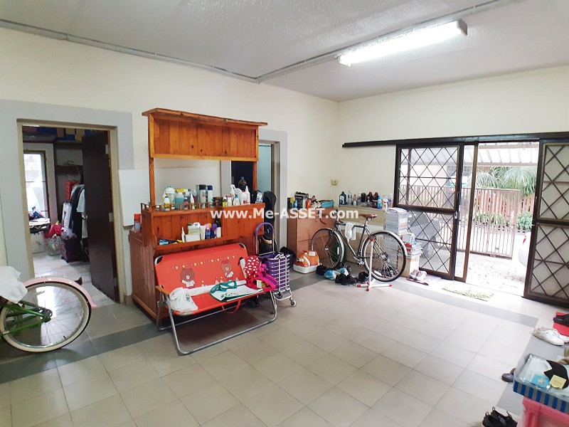ขายบ้านเดี่ยว ม.ศรีนครพัฒนา ถ.นวมินทร์ 24 แขวงคลองกุ่ม เขตบึงกุ่ม กรุงเทพ / พื้นที่ 3 ชั้น 99 ตารางวา