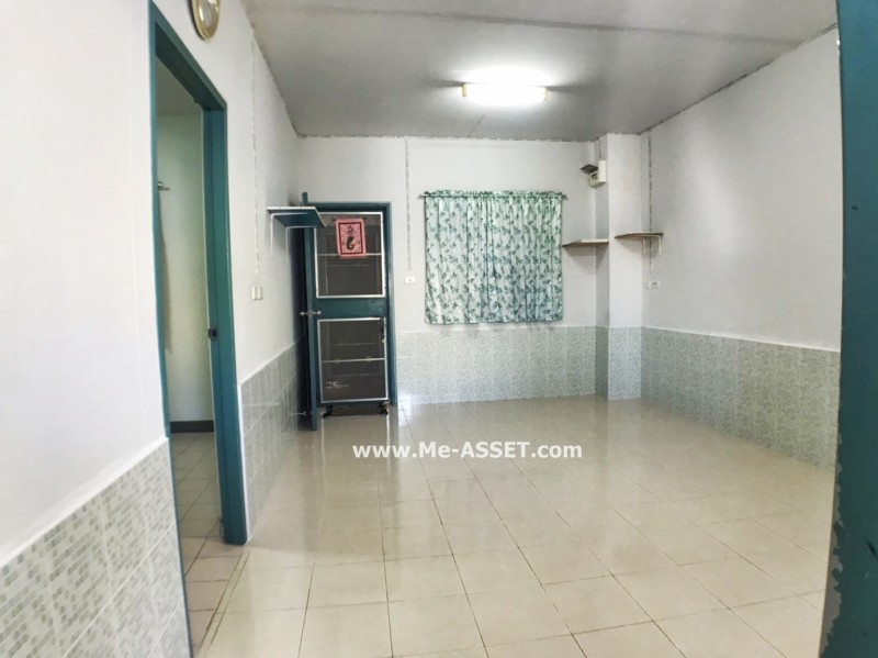 ขายและเช่า ห้องชุด ย่าน ศาลายา มหาสวัสดิ์ คลองโยง : บ้านเอื้ออาทร ศาลายา 1 : 33.47 ตารางเมตร