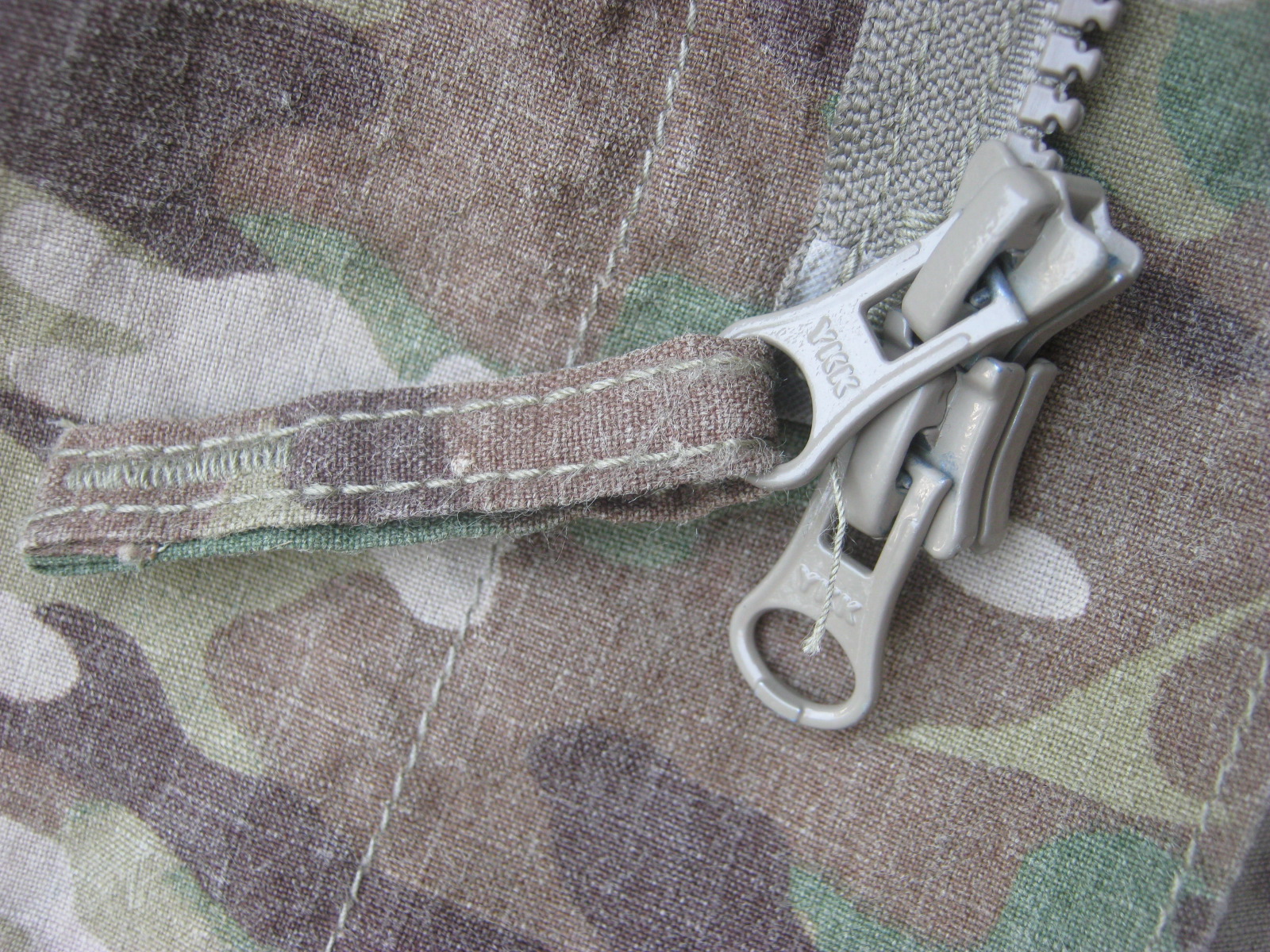 เสื้อทหารสหรัฐลาย มัลติแคม