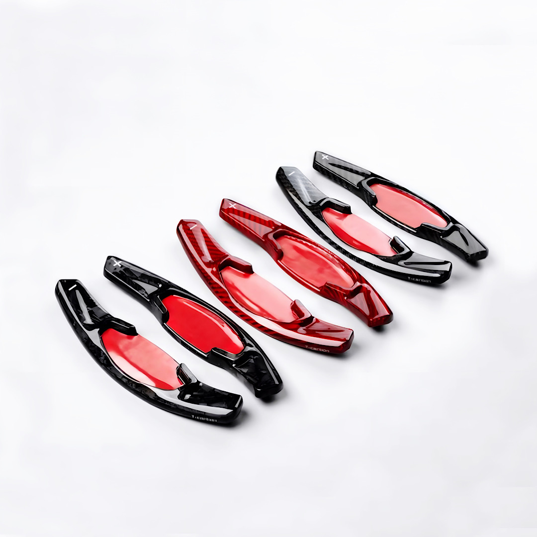 ก้านต่อแพดเดิ้ลชิฟ Paddle Shift Honda Civic FE e:HEV/Turbo คาร์บอนแท้