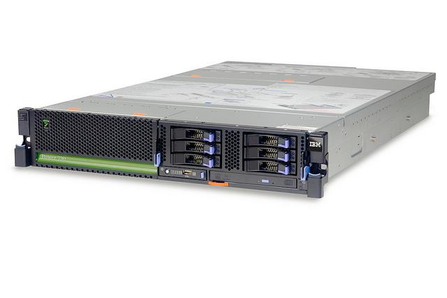 IBM 8231-E2C Power 730 POWER7 Server - in stock